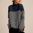 AGATHA™ | Turtleneck Sweater - ENVI