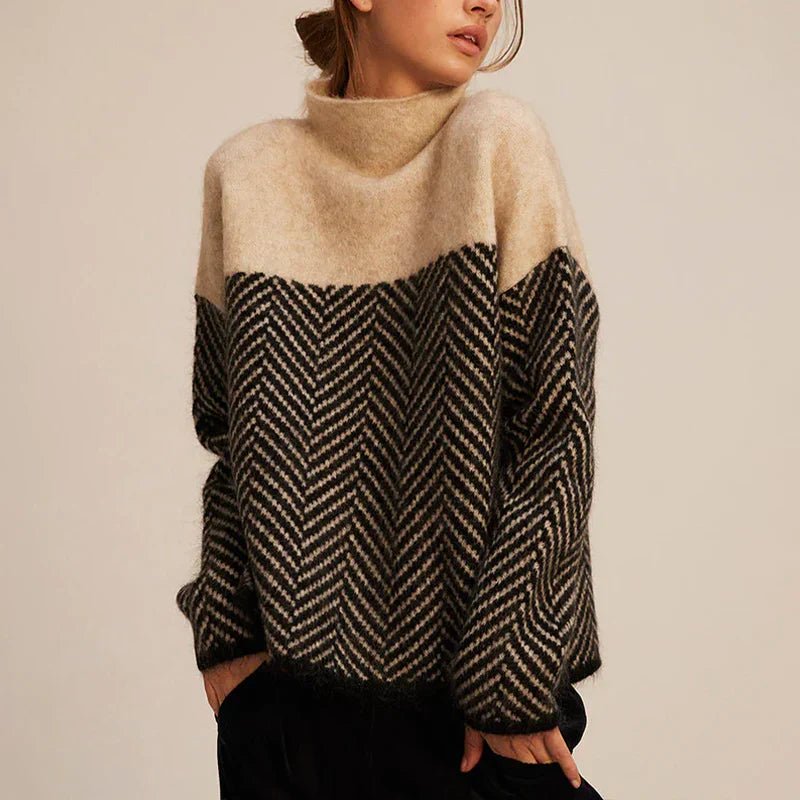 AGATHA™ | Turtleneck Sweater (Special Offer) - ENVI