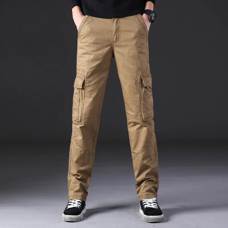 Albert™ | Versatile Casual Outdoor Cargo Pants - ENVI