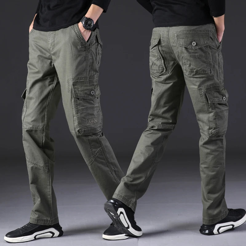 Albert™ | Versatile Casual Outdoor Cargo Pants - ENVI