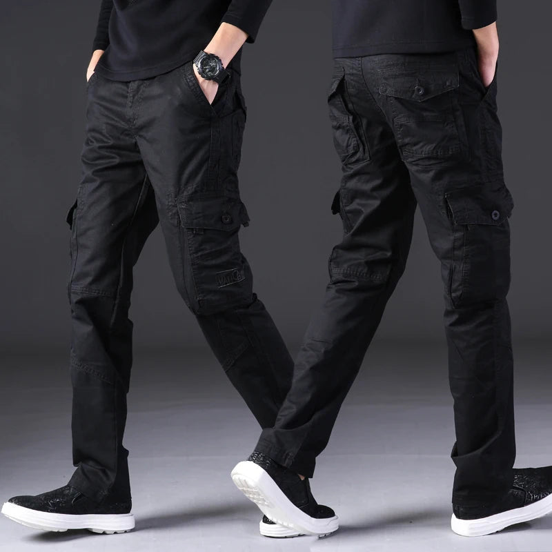 Albert™ | Versatile Casual Outdoor Cargo Pants - ENVI