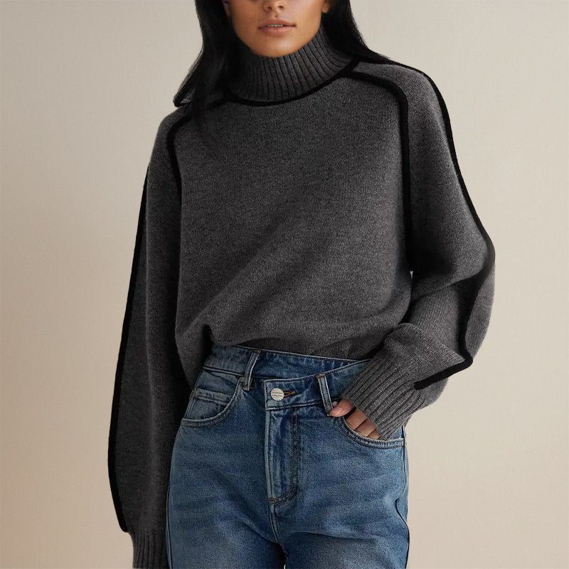 Amelie™ | Turtleneck - ENVI