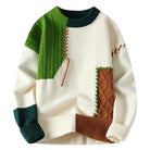 Anderson™ | Cozy Patchwork Sweater - ENVI