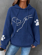 ANDREA™ | DOGS BEST FRIEND HOODIE - ENVI