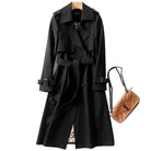 Ann™ | Elegant Trenchcoat - ENVI