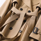 Ann™ | Elegant Trenchcoat - ENVI