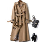 Ann™ | Elegant Trenchcoat - ENVI