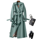 Ann™ | Elegant Trenchcoat - ENVI