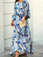 ANNA™ | Maxi Dress Spring/Summer - ENVI