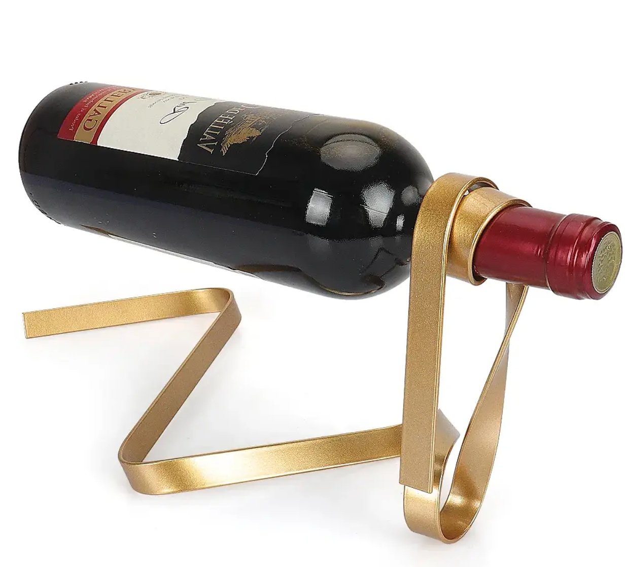 AquaVino™ | Floating Bottle Holder - ENVI