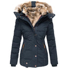 Aria™ | Luxe Fur - Lined Winter Coat - ENVI