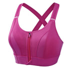 Audrey™｜Comfortable and supportive sports bra - ENVI