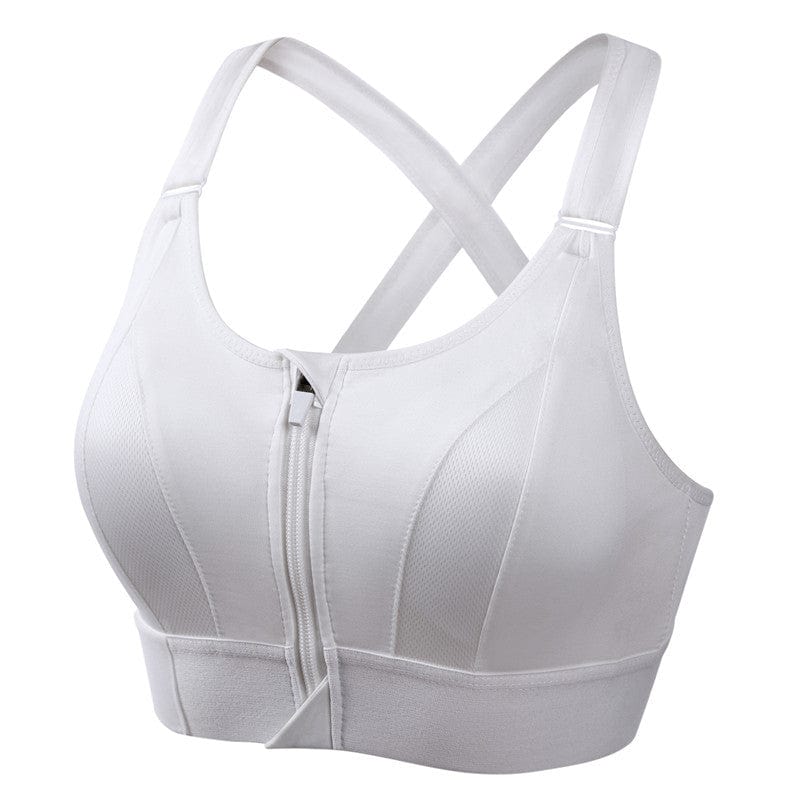 Audrey™｜Comfortable and supportive sports bra - ENVI