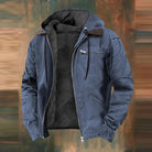 BARRY™ | Durable Hooded Jacket - ENVI