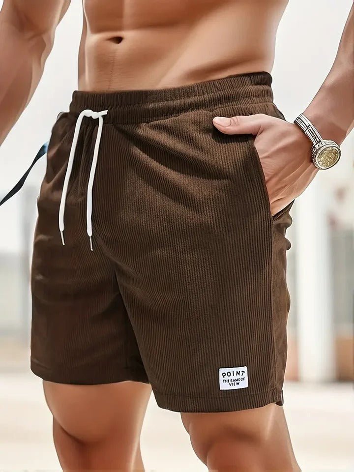 BERMUDA | BEACH SHORTS - ENVI