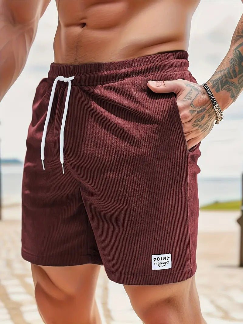 BERMUDA | BEACH SHORTS - ENVI