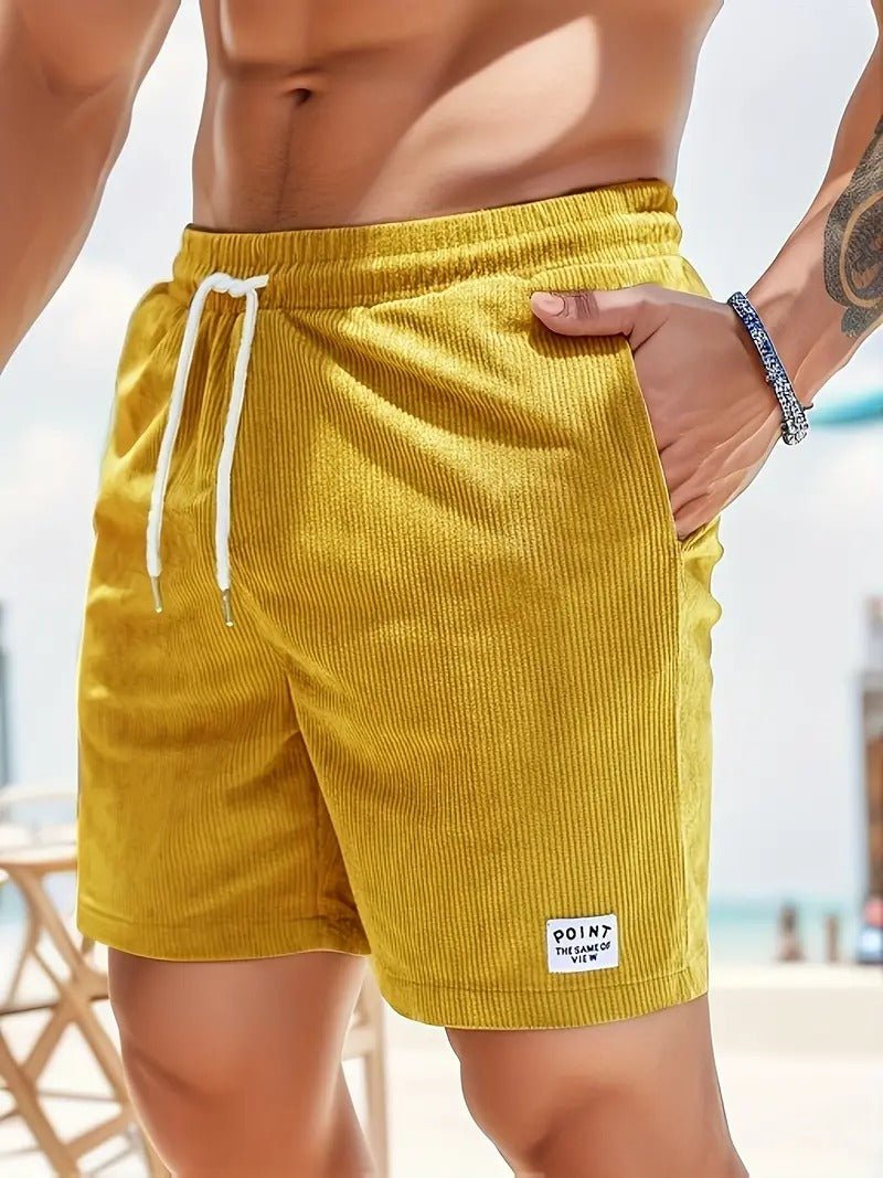 BERMUDA | BEACH SHORTS - ENVI