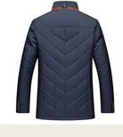 Bernard™ | Luxury Style Stand Collar Winter Jacket - ENVI