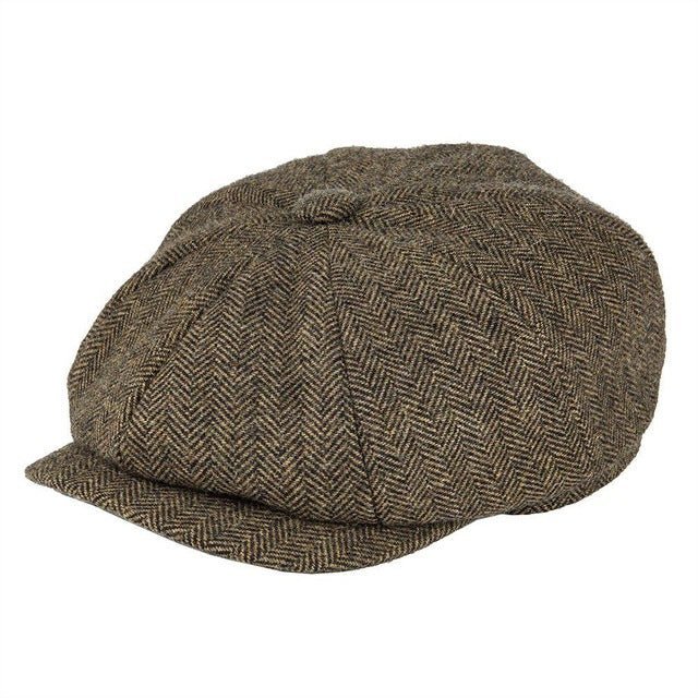 Billy™ | Peaky Blinders Baker Boy Cap (Special Offer) - ENVI