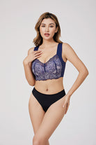 CARLA™ Bra | Comfortable and supportive push - up bra - ENVI