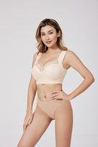 CARLA™ Bra | Comfortable and supportive push - up bra - ENVI