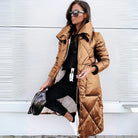 CARLA™ | Long Parka Coat - ENVI