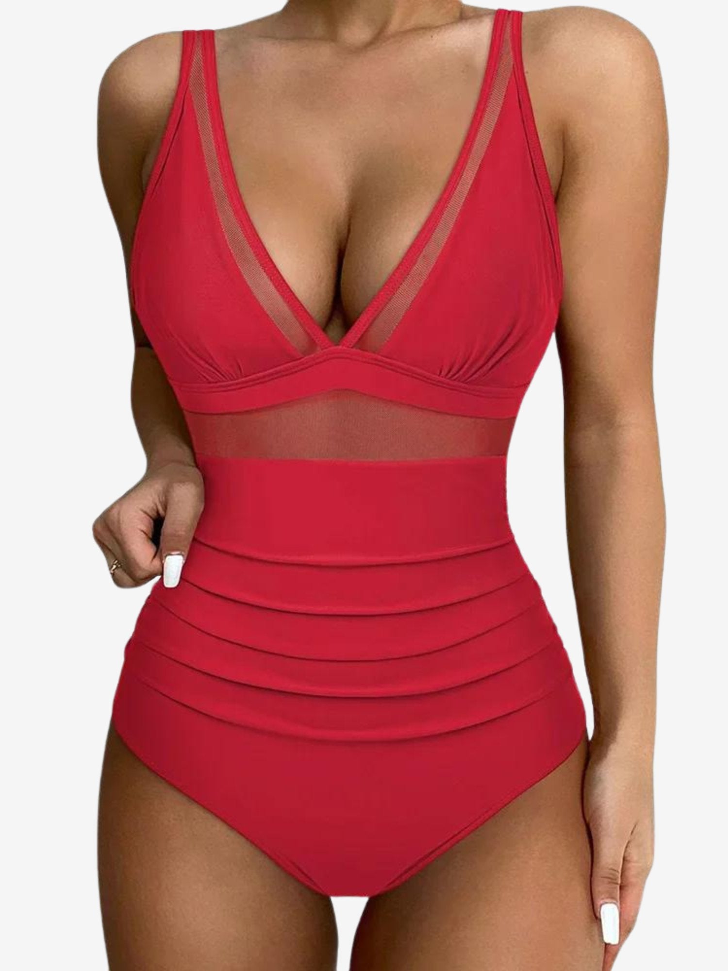 CLARA™ Stylish beach swimsuit - ENVI