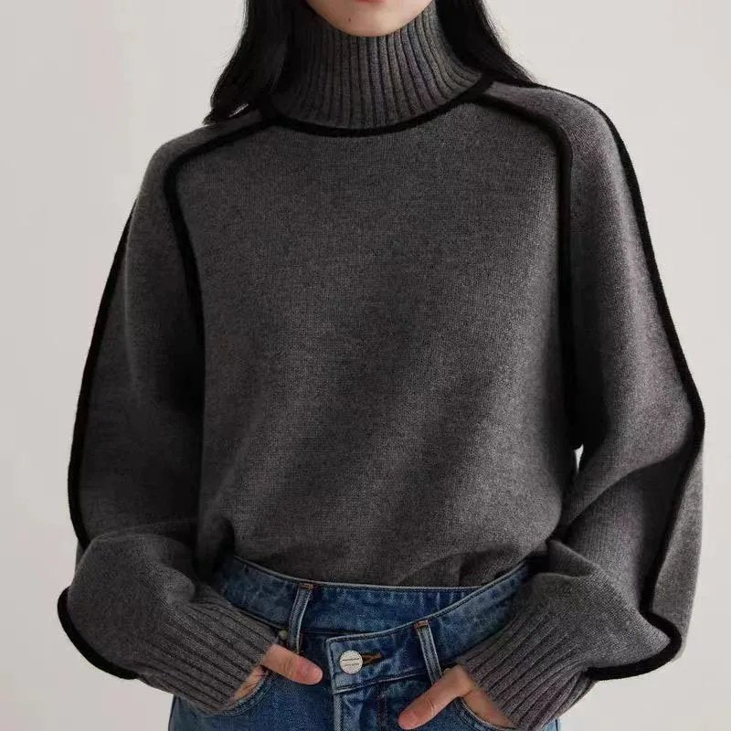 Clarisse™ | Vintage Turtleneck - ENVI