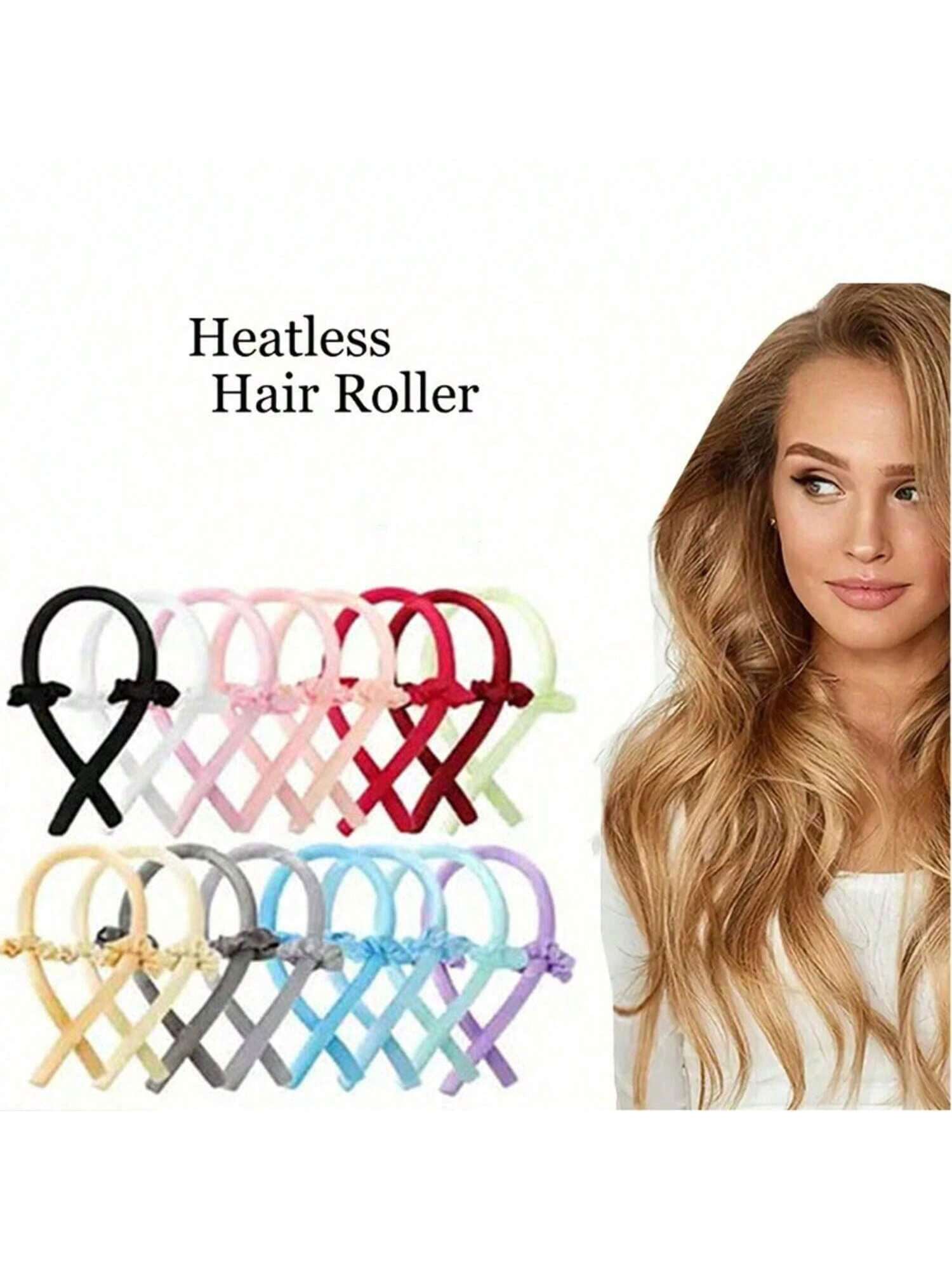 COLD CURL™ | Heatless Hair Curling Rod - ENVI