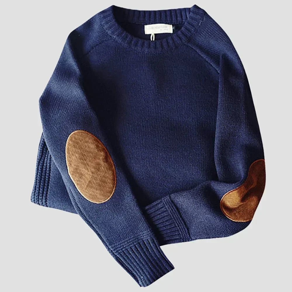 Connor™ | Haven Wool Sweater - ENVI