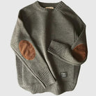 Connor™ | Haven Wool Sweater - ENVI