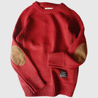 Connor™ | Haven Wool Sweater - ENVI