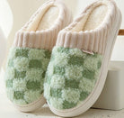 Cozy Winter Fuzzy Slippers - ENVI