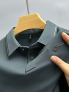 Damien™ | Premium Men's Polo - ENVI