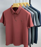 Damien™ | Premium Men's Polo - ENVI