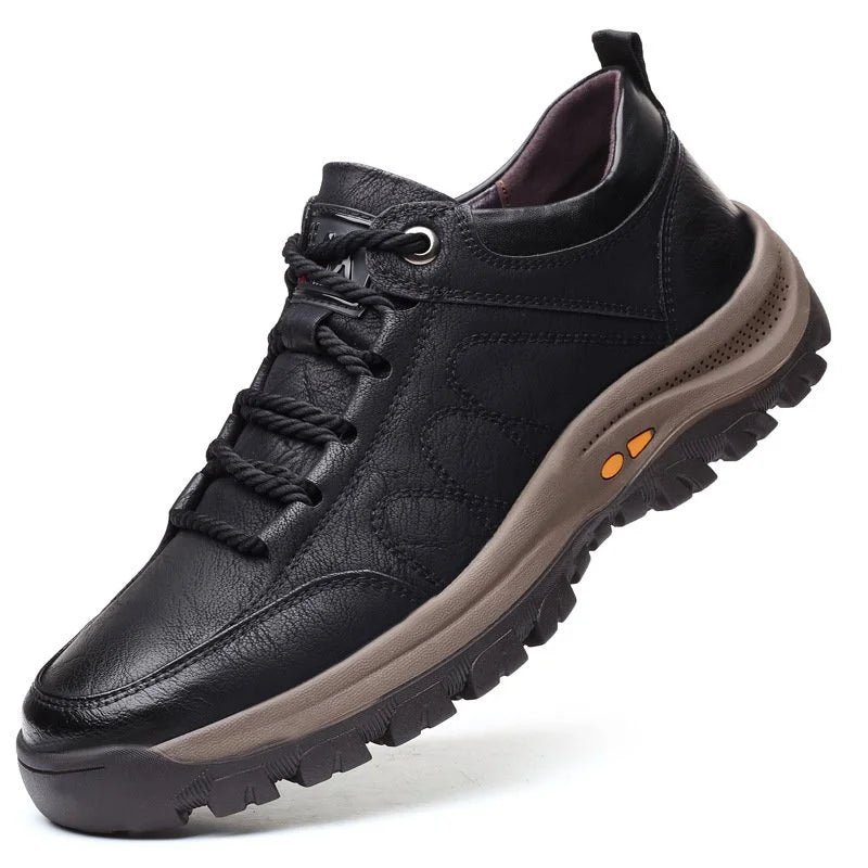 David™ - Men's Leather Shoes - ENVI