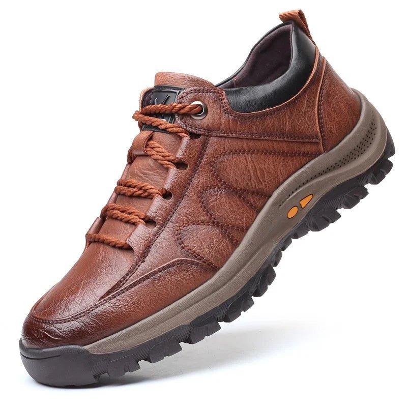 David™ - Men's Leather Shoes - ENVI