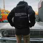 'Dear Person Behind Me' Hoodie - ENVI