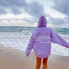 'Dear Person Behind Me' Hoodie - ENVI