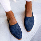 Delilah™ | Refined Handcrafted Moccasins - ENVI