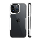 Electroplated Clear Acrylic Case™ | iPhone 15 14 13 - ENVI