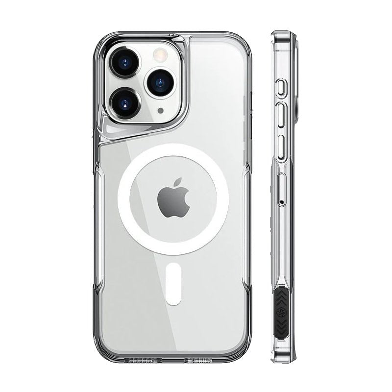 Electroplated Clear Acrylic Case™ | iPhone 15 14 13 - ENVI