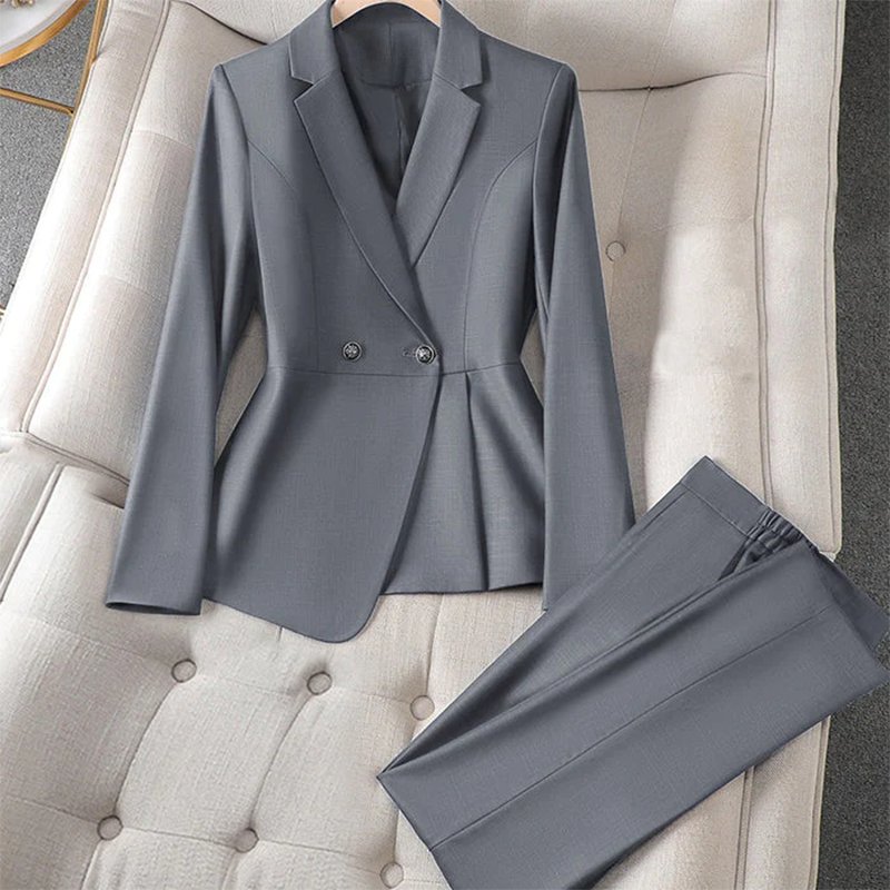 ELENA | Women's Executive Blazer Set - ENVI