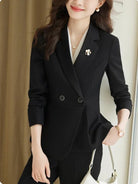 ELENA | Women's Executive Blazer Set - ENVI