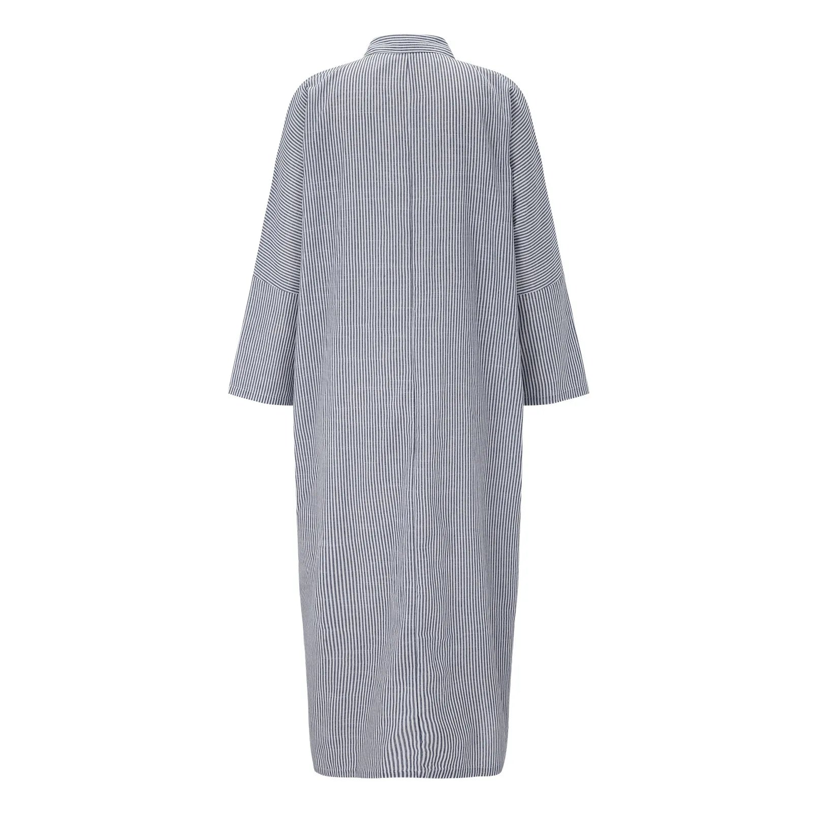 Elysian™ | Button - Down Maxi - ENVI