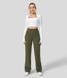 Emma™ | High Waisted Elastic Pants - ENVI