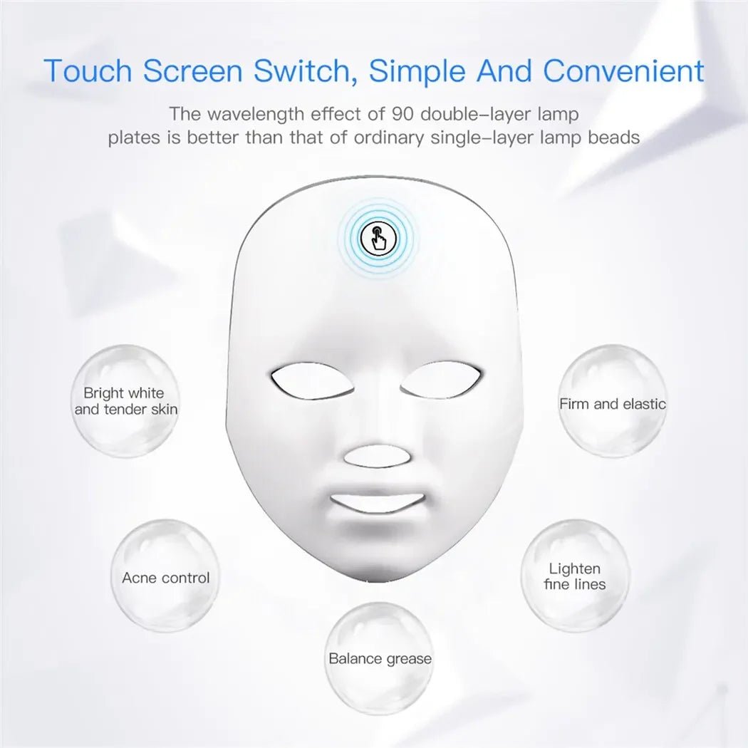 Envilight Contour | LED Therapy Mask - ENVI