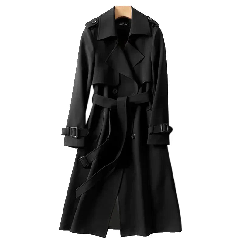 FAY™ | ELEGANT WATERPROOF TRENCH COAT - ENVI