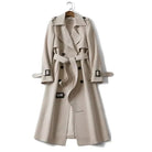 FAY™ | ELEGANT WATERPROOF TRENCH COAT - ENVI