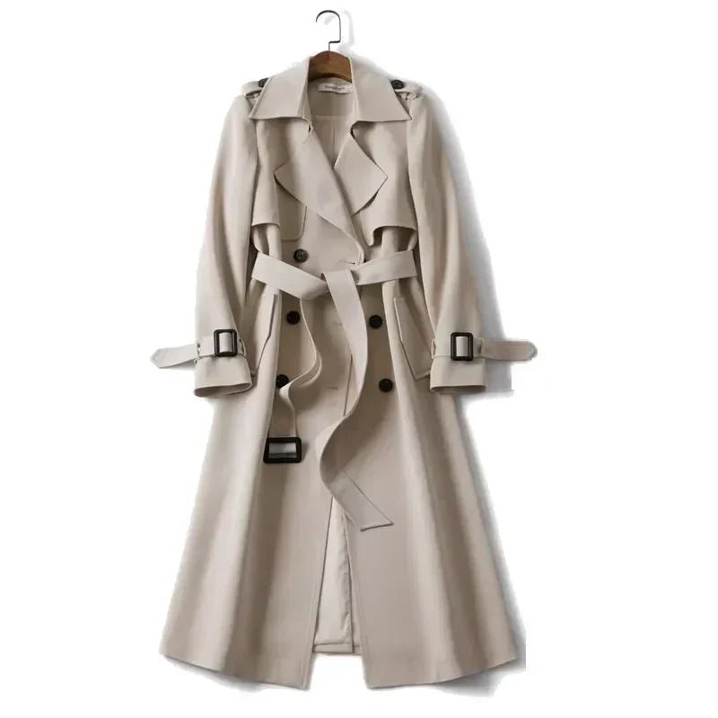 FAY™ | ELEGANT WATERPROOF TRENCH COAT - ENVI